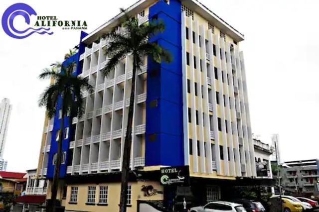 Hotel California Panama Bagian luar foto