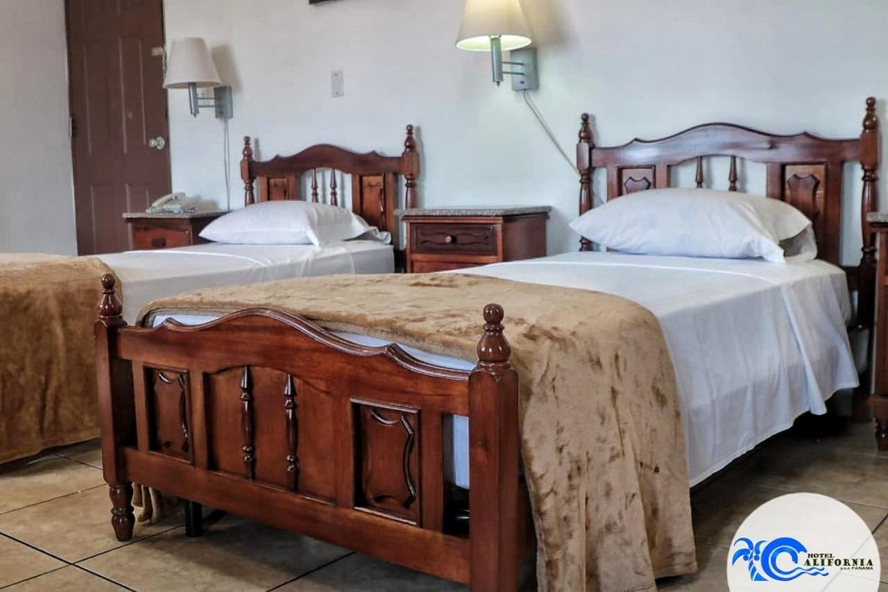 Hotel California Panama Bagian luar foto