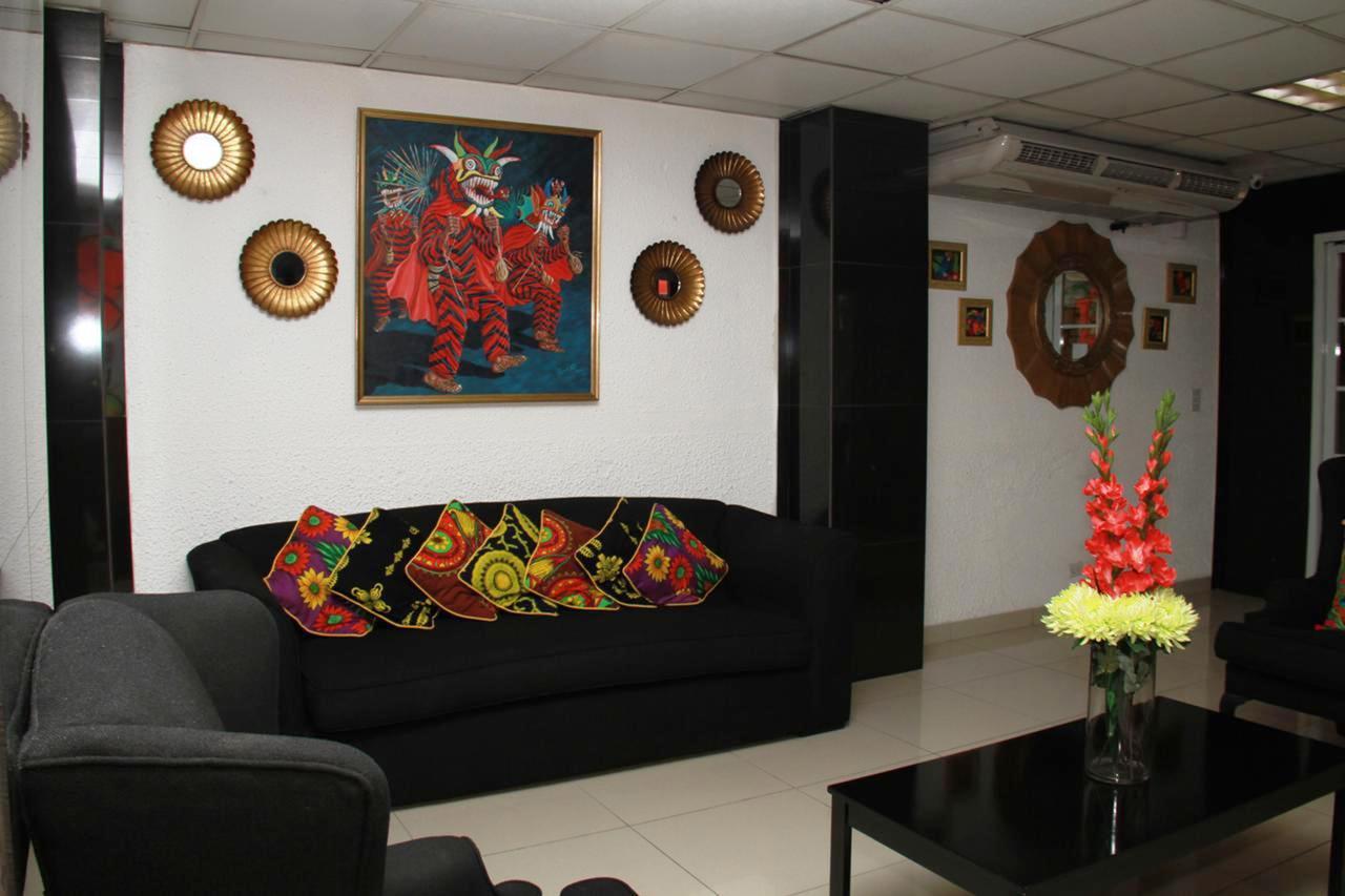 Hotel California Panama Bagian luar foto