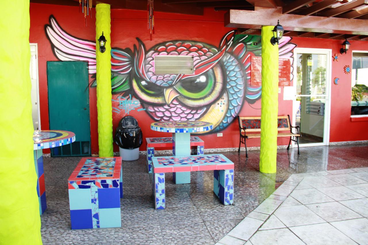 Hotel California Panama Bagian luar foto
