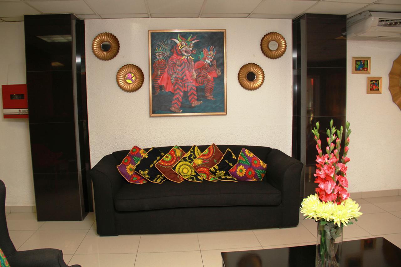 Hotel California Panama Bagian luar foto