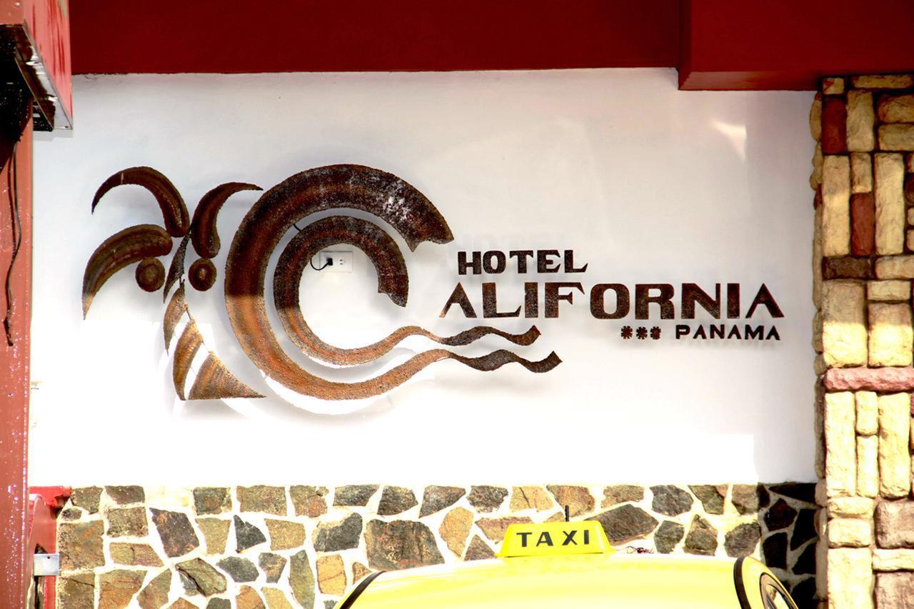 Hotel California Panama Bagian luar foto