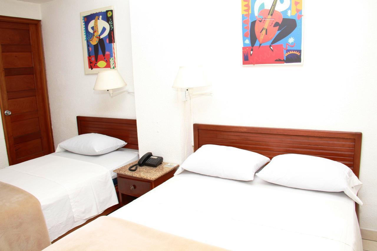 Hotel California Panama Bagian luar foto