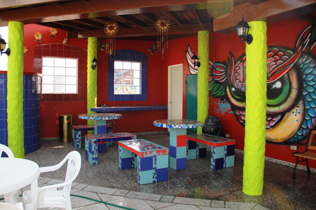 Hotel California Panama Bagian luar foto