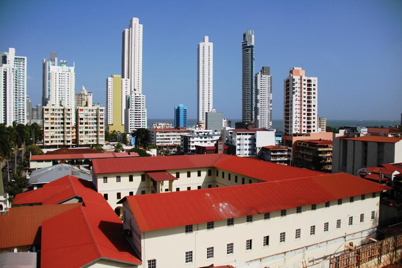 Hotel California Panama Bagian luar foto